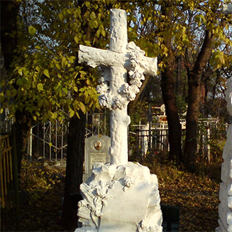 Старое кладбище Таганрога. Мария Комнено-Варваци