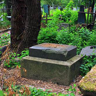 Старое кладбище Таганрога, Участок священника Одноралова