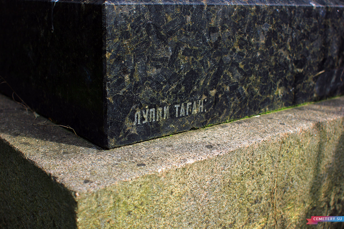 Старое кладбище Таганрога. Е. П. Сыровацкая